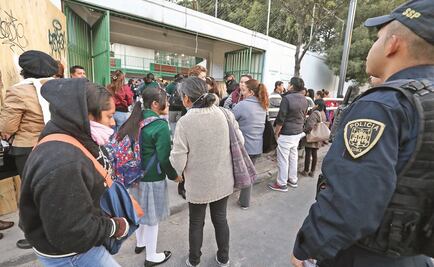 Alistan operativo de seguridad por regreso a clases en la CDMX