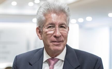 Ruiz Esparza sufre infarto cerebral; lo reportan delicado, pero estable