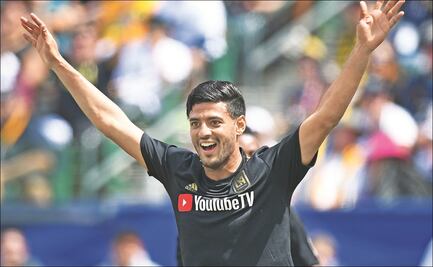 Cesc se equívoca, Carlos Vela es un futbolista feliz