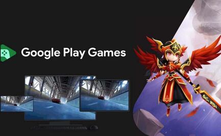 Google lanza beta de Google Play Games de Android para PC