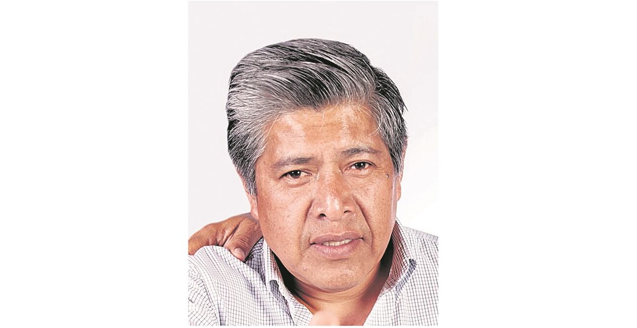 En la foto: Felipe de la Cruz (ARCHIVO EL UNIVERSAL)