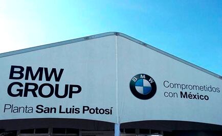 Planta BMW en SLP alista arranque de operaciones