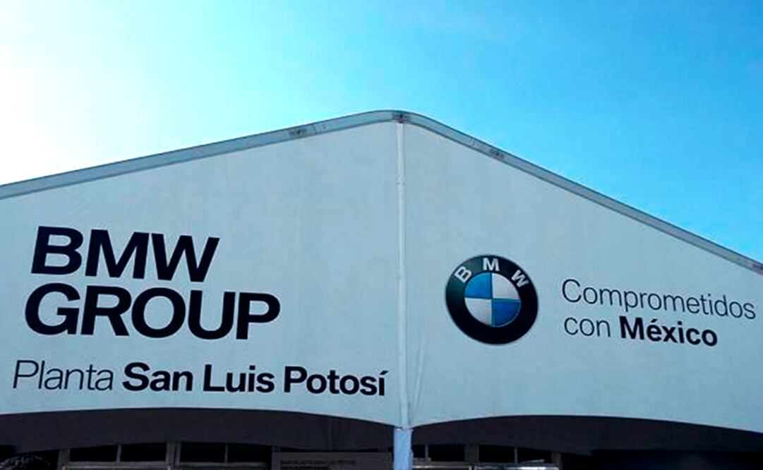 BMW se encuentra en la última etapa de pruebas. Foto: Especial