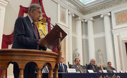 Necesario, viraje en estrategia de seguridad vigente desde hace 25 años: Cuauhtémoc Cárdenas 