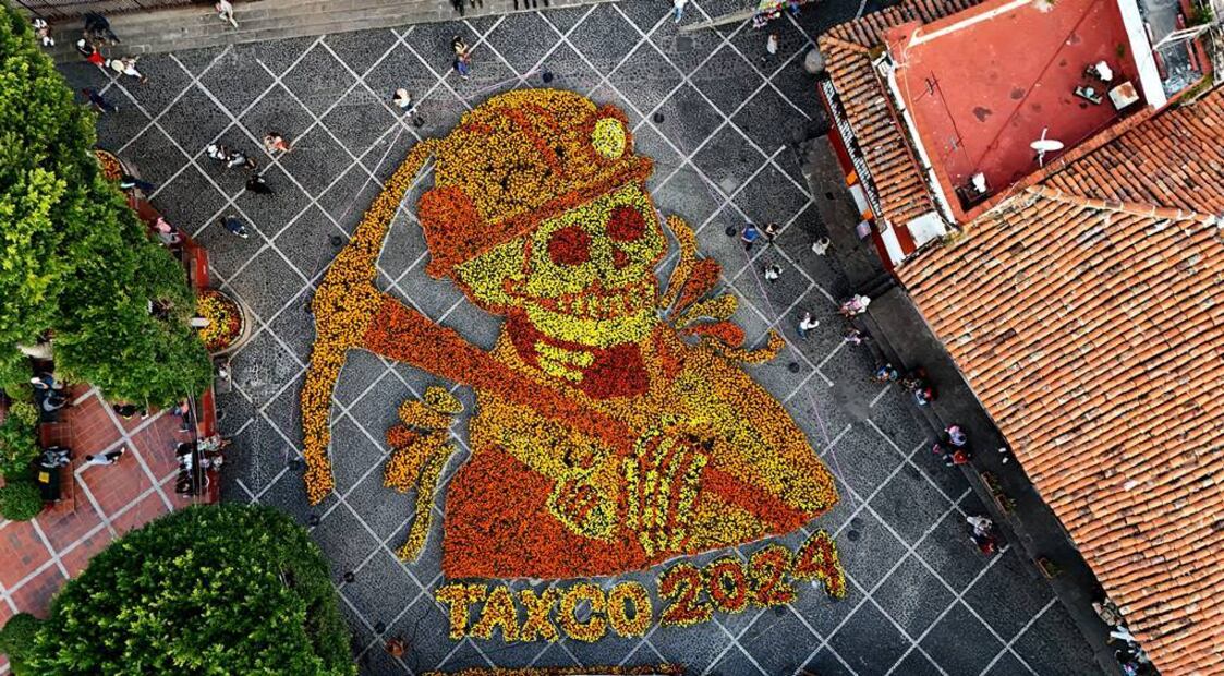 Foto: Gobierno Municipal de Taxco