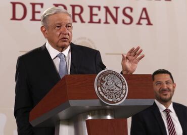 AMLO sugiere poner orden a desarrolladores inmobiliarios en Ciudad de México