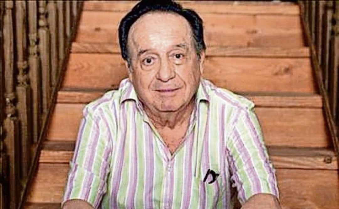 El comediante también hizo una importante carrera en el cine. Fotos: FERATUM y Archivo EL UNIVERSAL