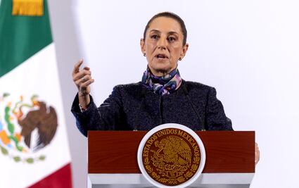 Claudia Sheinbaum lamenta fallecimiento de Silvia Pinal; “muchas generaciones crecimos admirándola”