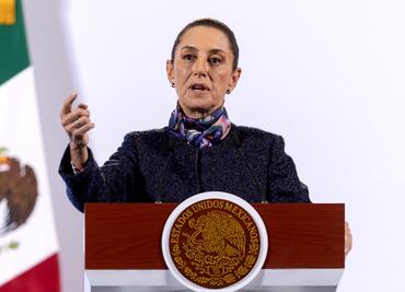 Claudia Sheinbaum lamenta fallecimiento de Silvia Pinal; “muchas generaciones crecimos admirándola”