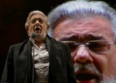 Cultura de España ve como un "deber" cancelar conciertos de Plácido Domingo