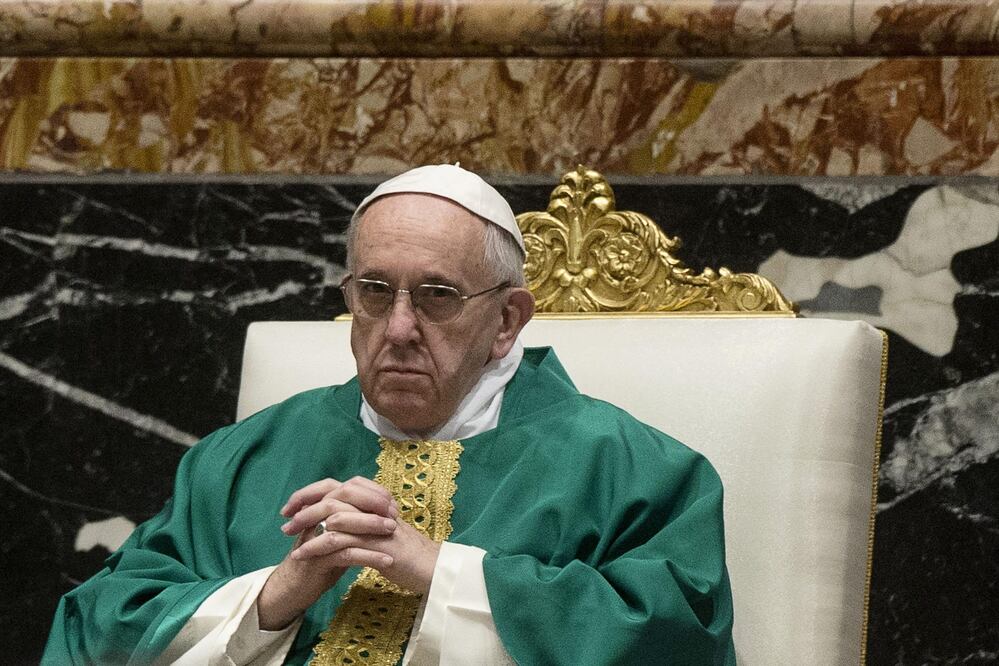 La Canacope Servytur informó también que la presencia de Su Santidad Papa Francisco reactivará el turismo religioso, sobre todo en la zona de la Basílica de Guadalupe (EFE)