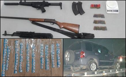 Desarticulan banda criminal del Grupo Sombra en Álamo Temapache, Veracruz