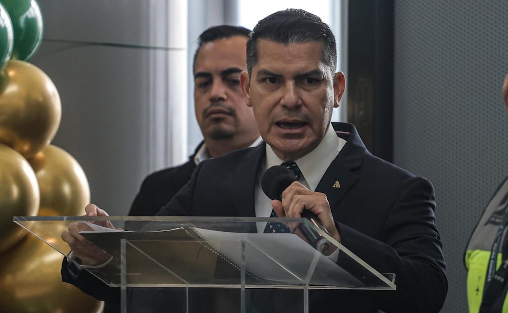 Segundo aniversario del relanzamiento de Mexicana. Foto: Gabriel Pano / EL UNIVERSAL