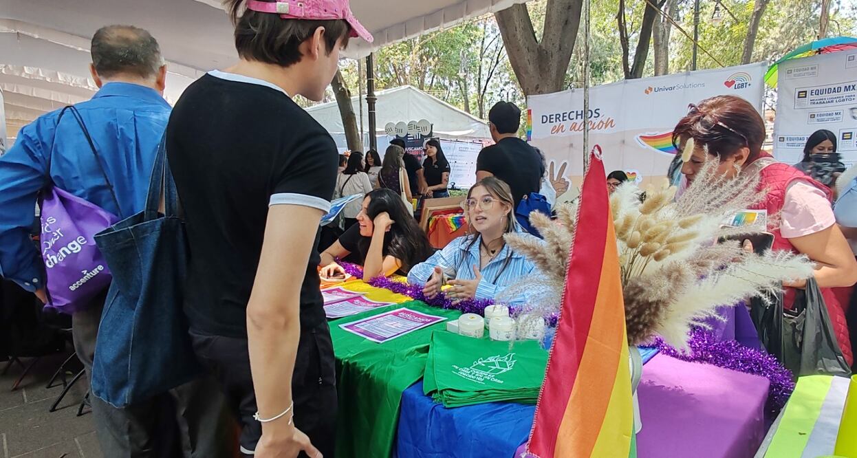 Realizan Feria Nacional de Empleo para la Diversidad e Inclusión Laboral en alcaldía Cuauhtémoc. Imagen ilustrativa. (Foto: especial)