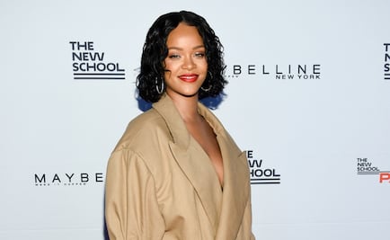 Rihanna se burla con meme de críticas por su peso