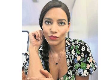 David Zepeda hizo temblar a Adriana Fonseca