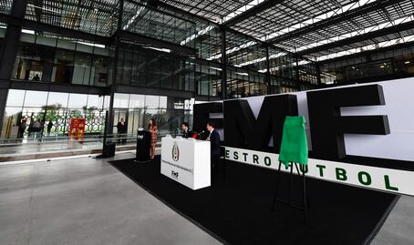 Complicado el regreso de México a la Copa Libertadores