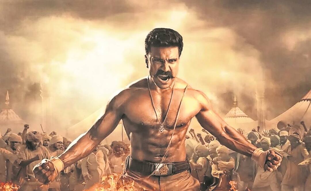 La película de la India RRR fue una de las poco favorecidas