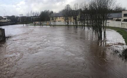 Reino Unido: inundaciones y evacuados en la tercera tormenta en una semana