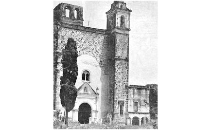 UNESCO invertirá 1.5 mdp para la recuperación de un ex-convento