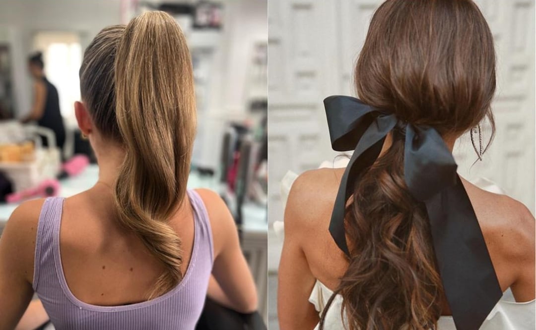 Fotos: Instagram @imestilistas / @masqueinvitadas