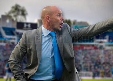 Cruz Azul hace oficial la llegada de Paco Jémez