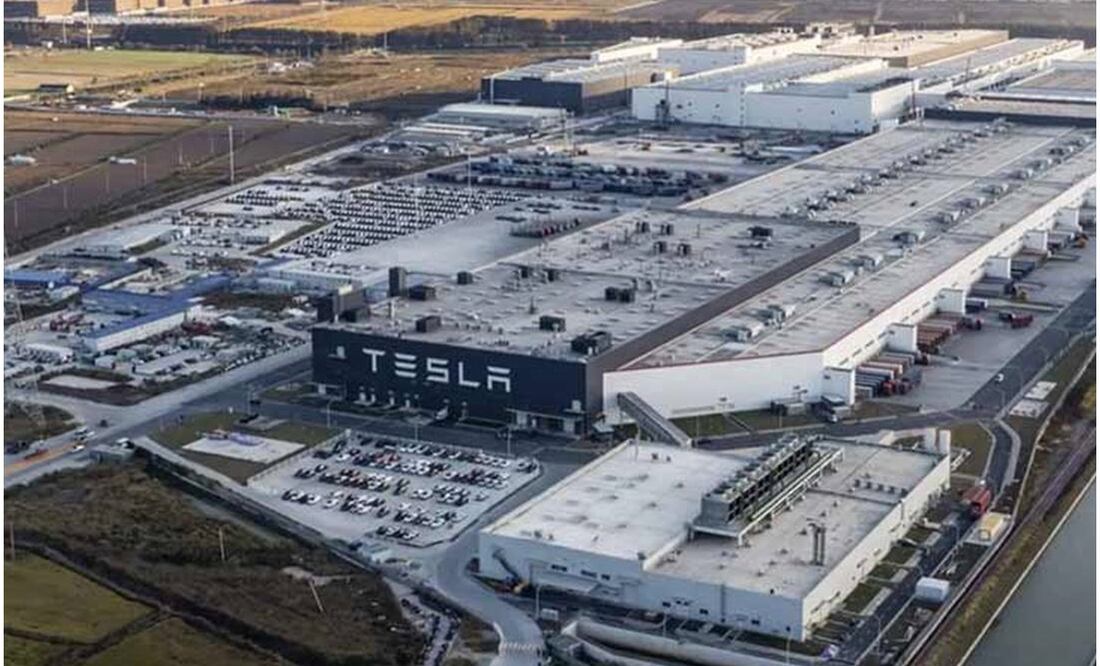 La televisión local KVUE, de Austin, reveló este martes que Tesla ha solicitado la autorización para aumentar el tamaño de la planta en cerca de 500 mil metros cuadrados. Foto: X (@AftermarketIntl)