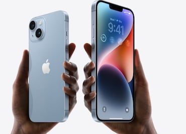 iPhone 14 más barato cubre la alimentación de 10 mexicanos por un mes