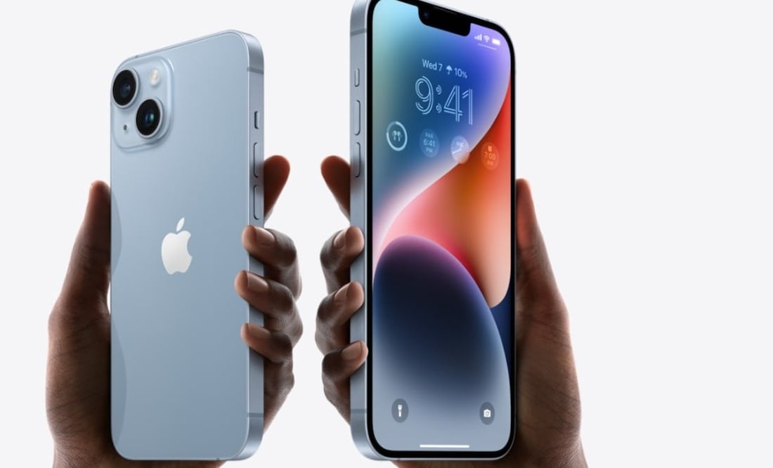 Foto: Iphone 14 Apple