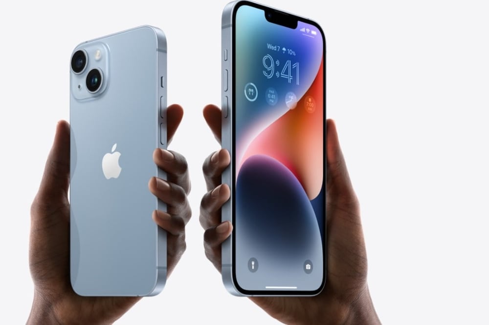 Foto: Iphone 14 Apple