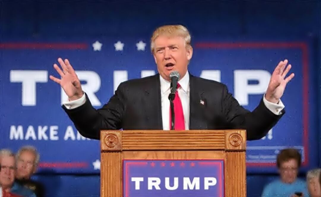 He was in South Carolina for a political act. (Photo: AP)