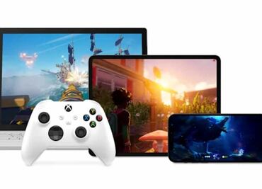 Xbox Cloud Gaming será compatible con mouse y teclado