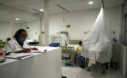 Alertan por posible aumento de casos de dengue hemorrágico en Yucatán ante presencia de lluvias