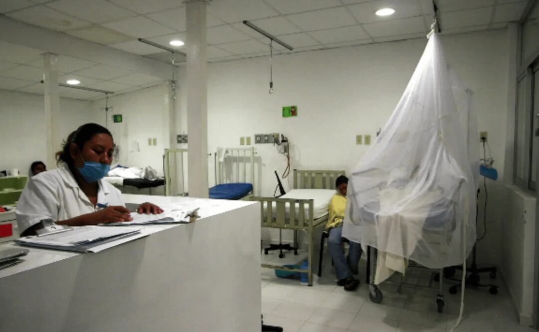 Se reporta que una mujer de Coahuila murió dos días después del nacimiento de su bebé tras presentar síntomas graves de dengue. Foto: Archivo