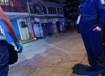 Matan a tiros a 2 hombres en Ixtapaluca; suman 10 ejecciones en marzo