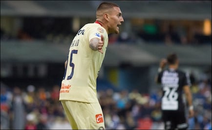 Nicolás Castillo explota contra José Ramón Fernández