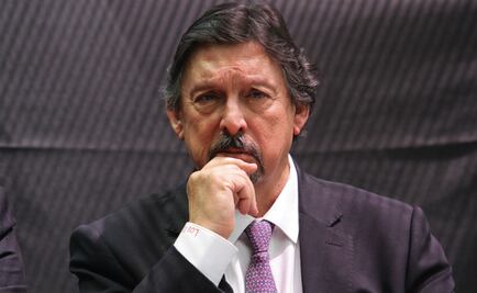 Con su autonomía, el SNTE decidirá si Gordillo regresa a dirigirlos, dice Napoleón Gómez Urrutia