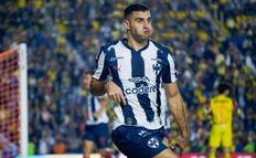 Rayados elimina al América del Apertura 2025 con agónico gol de Germán Berterame