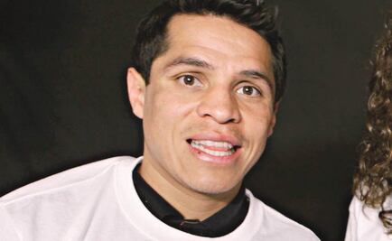 "No tengo nada que perder ante Chocolatito" 