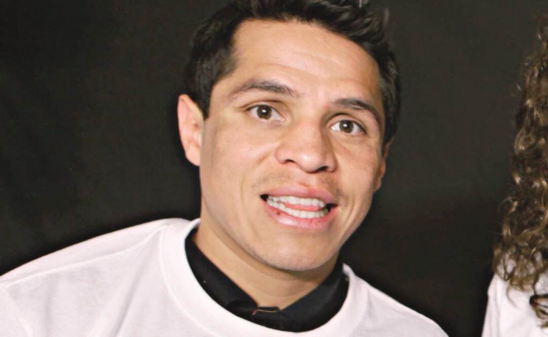 "No tengo nada que perder ante Chocolatito"