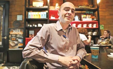 Geney Beltrán, nuevo coordinador de Literatura del INBA