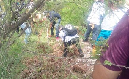 Encuentran 20 cuerpos en fosas clandestinas en Cajeme, Sonora