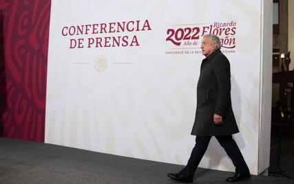 AMLO supera récord en su mañanera 1001: dura tres horas con 27 minutos 