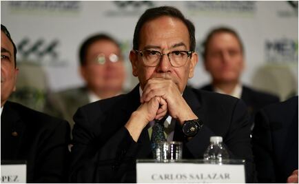 México necesita del trabajo conjunto del gobierno y la IP en sector energético, revira CCE a AMLO