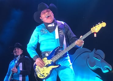 Bronco soltó los caballos en la Feria de Verano León