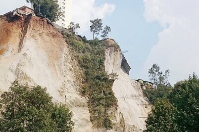 Estudiarán suelo para determinar los riesgos