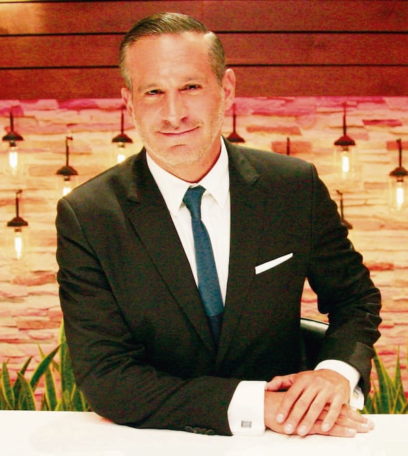 El programa de Arath se transmitía los lunes por la noche. (FOTO: IRVIN OLIVARES. EL UNIVERSAL)