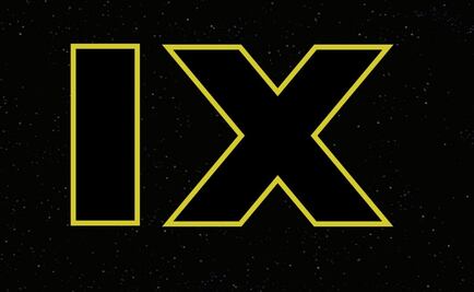 ¿Cuándo se estrena el episodio IX de "Star Wars"?