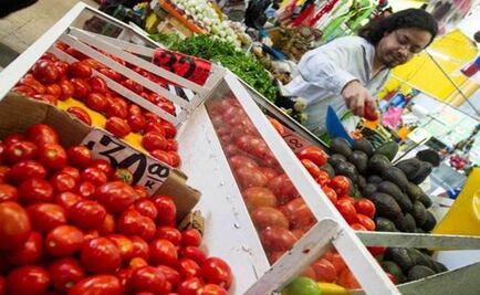 Mexico inflation in early May rises less than expected