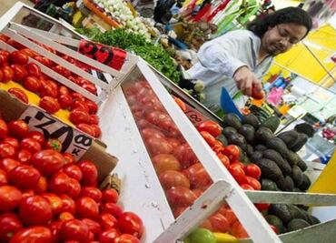 Mexico inflation in early May rises less than expected